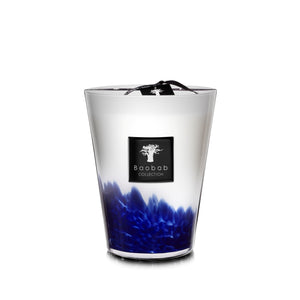 SCENTED CANDLE FEATHERS TOUAREG