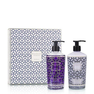 GIFT BOX GENTLEMEN BODY & HAND LOTION AND HAND WASH GEL