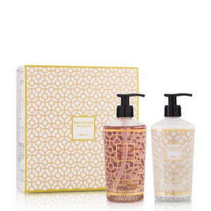 GIFT BOX WOMEN BODY & HAND LOTION AND SHOWER GEL