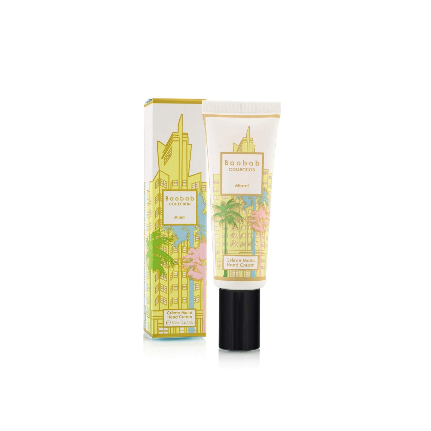 HAND CREAM MIAMI