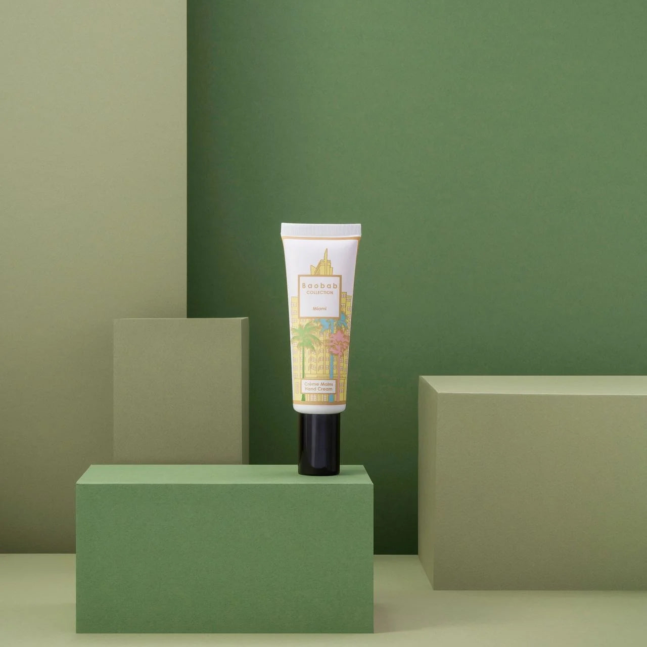 HAND CREAM MIAMI