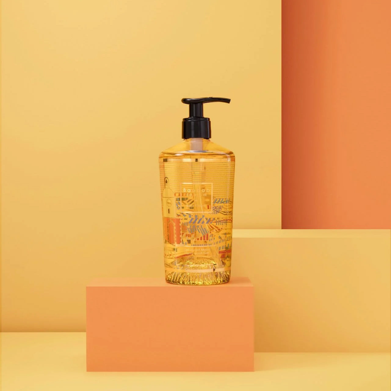 HAND WASH GEL A SAINT-TROPEZ