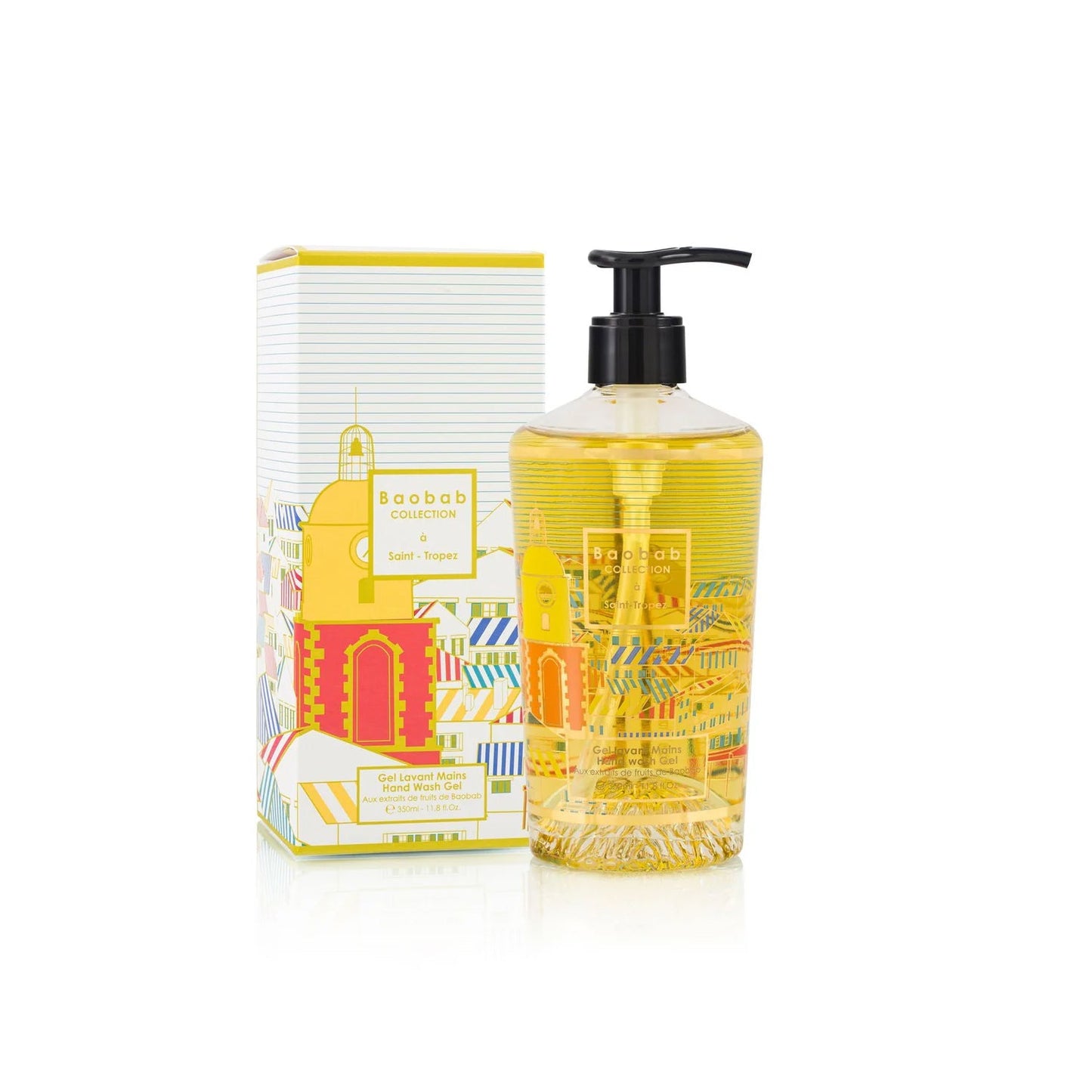 HAND WASH GEL A SAINT-TROPEZ