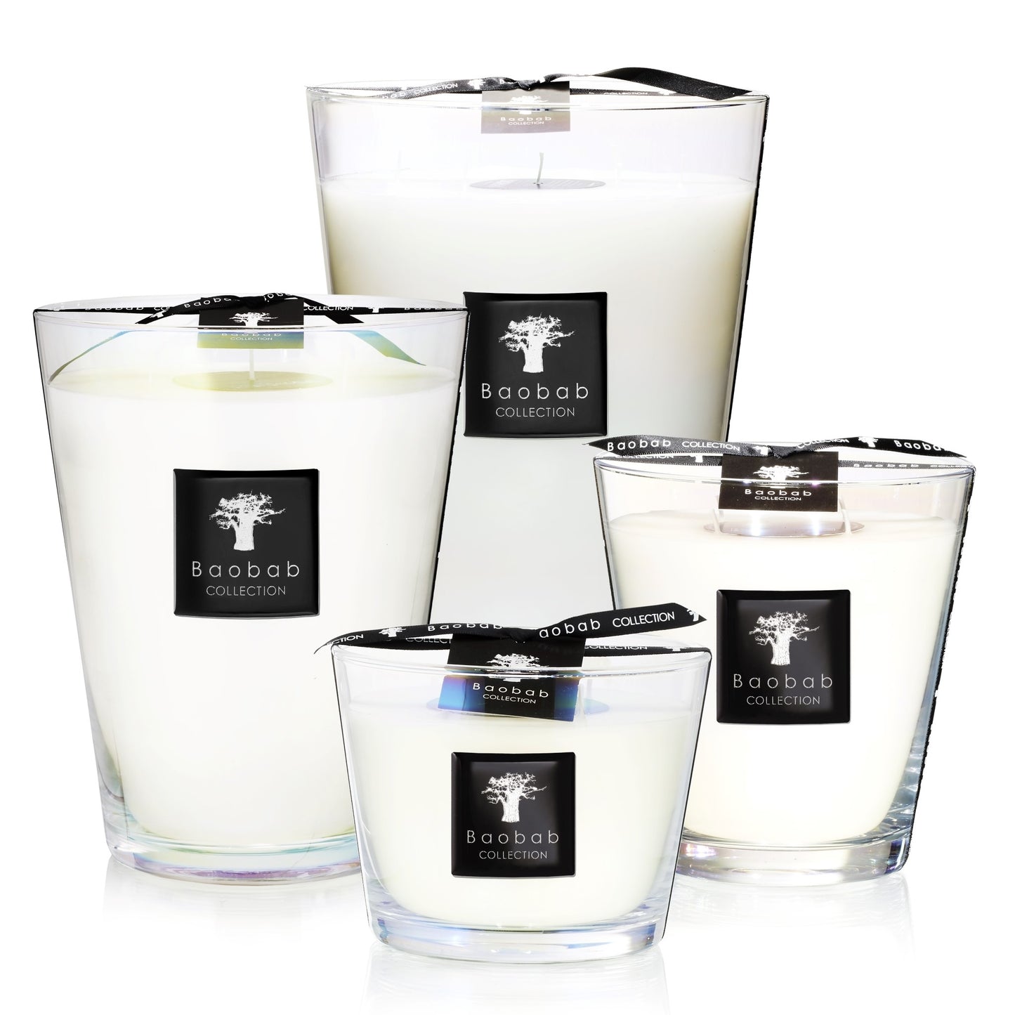 SCENTED CANDLE ALL SEASONS MADAGASCAR VANILLA