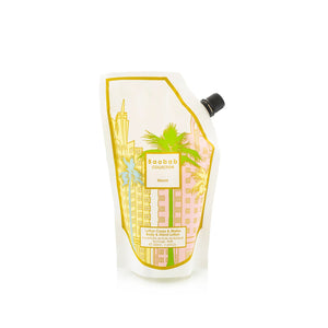 REFILL BODY & HAND LOTION  MIAMI