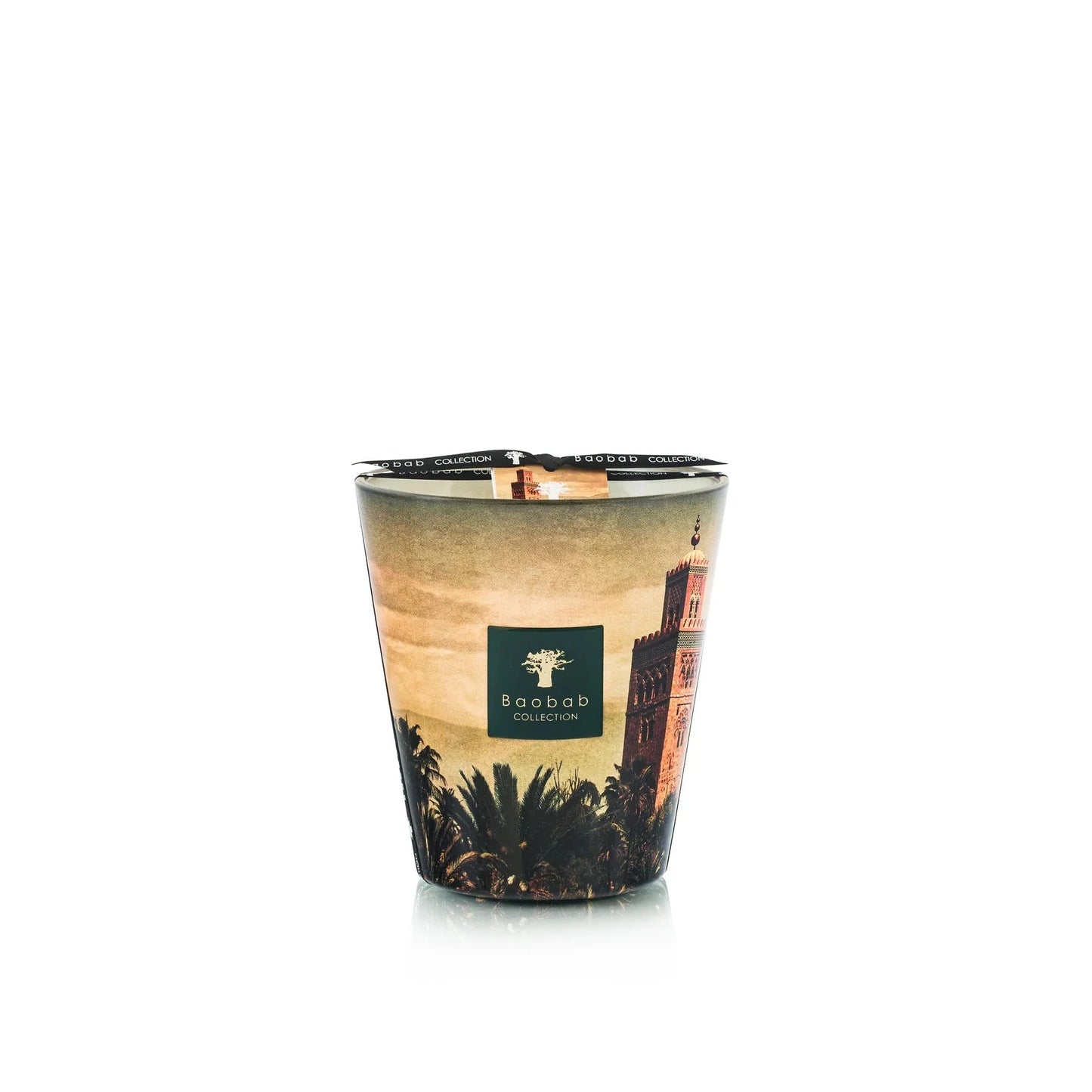 SCENTED CANDLE ORIENTALIST KOUTOUBIA