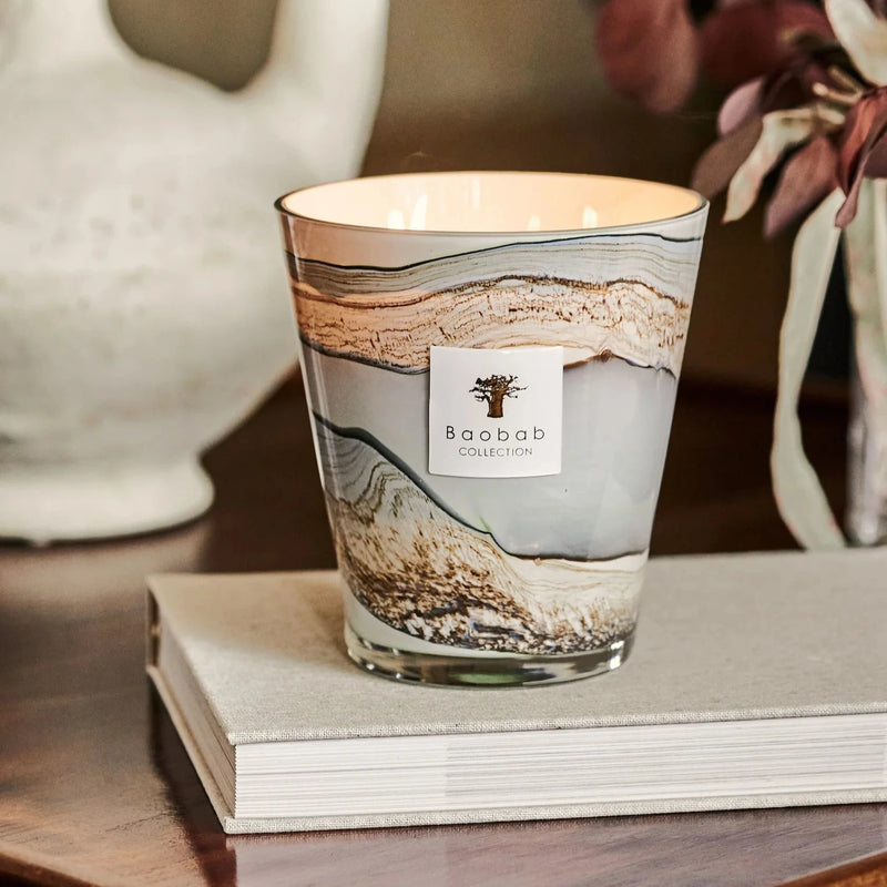 アロマキャンドル – Baobab COLLECTION
