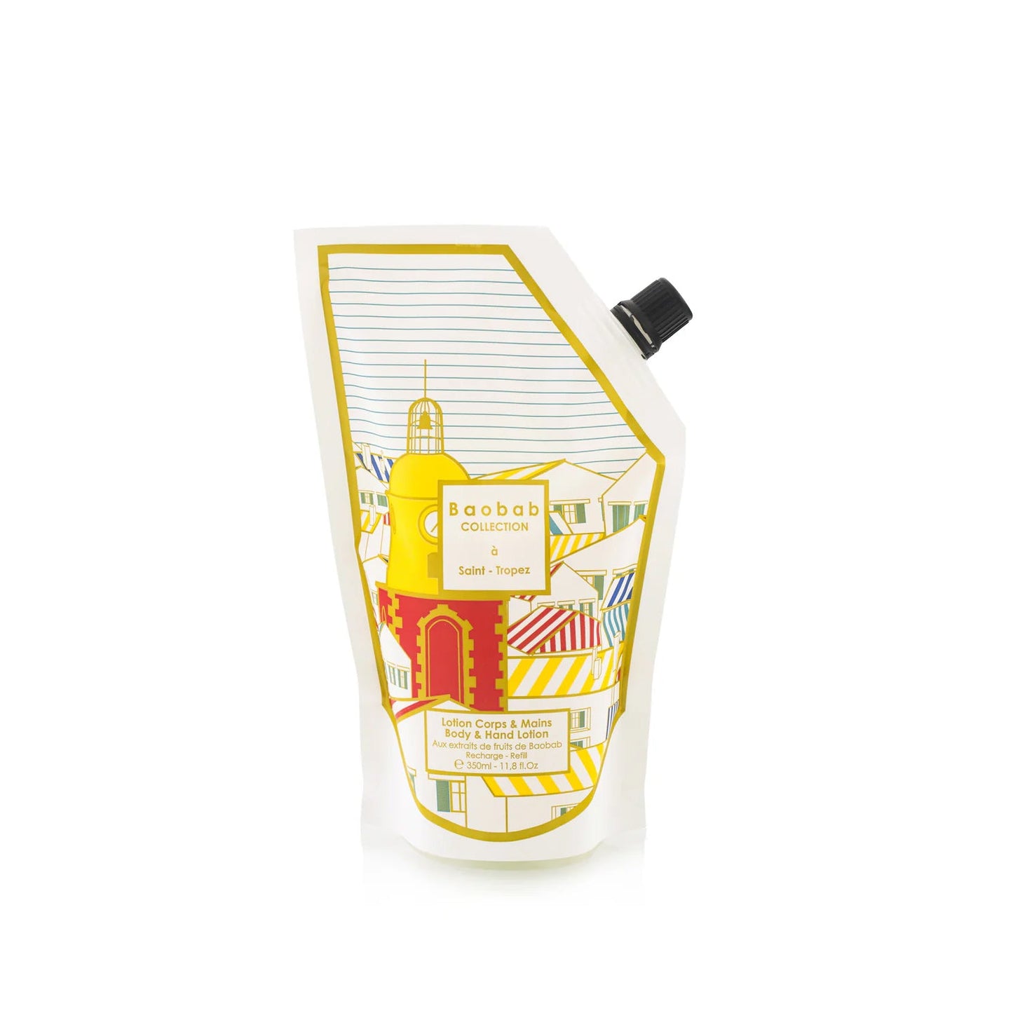 REFILL BODY & HAND LOTION A SAINT-TROPEZ