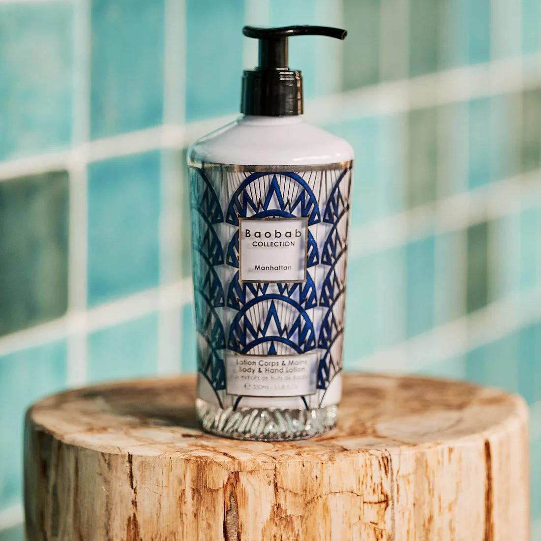 BODY & HAND LOTION MANHATTAN